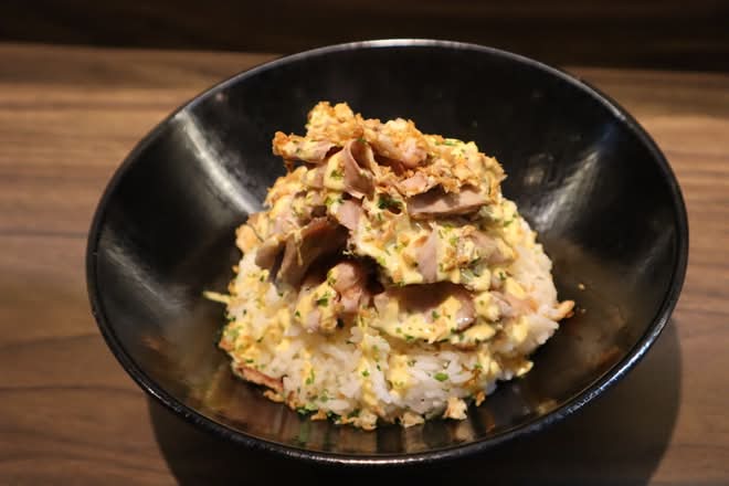 12 Hours Sous Vide Chashu Don 12小時慢煮叉燒丼